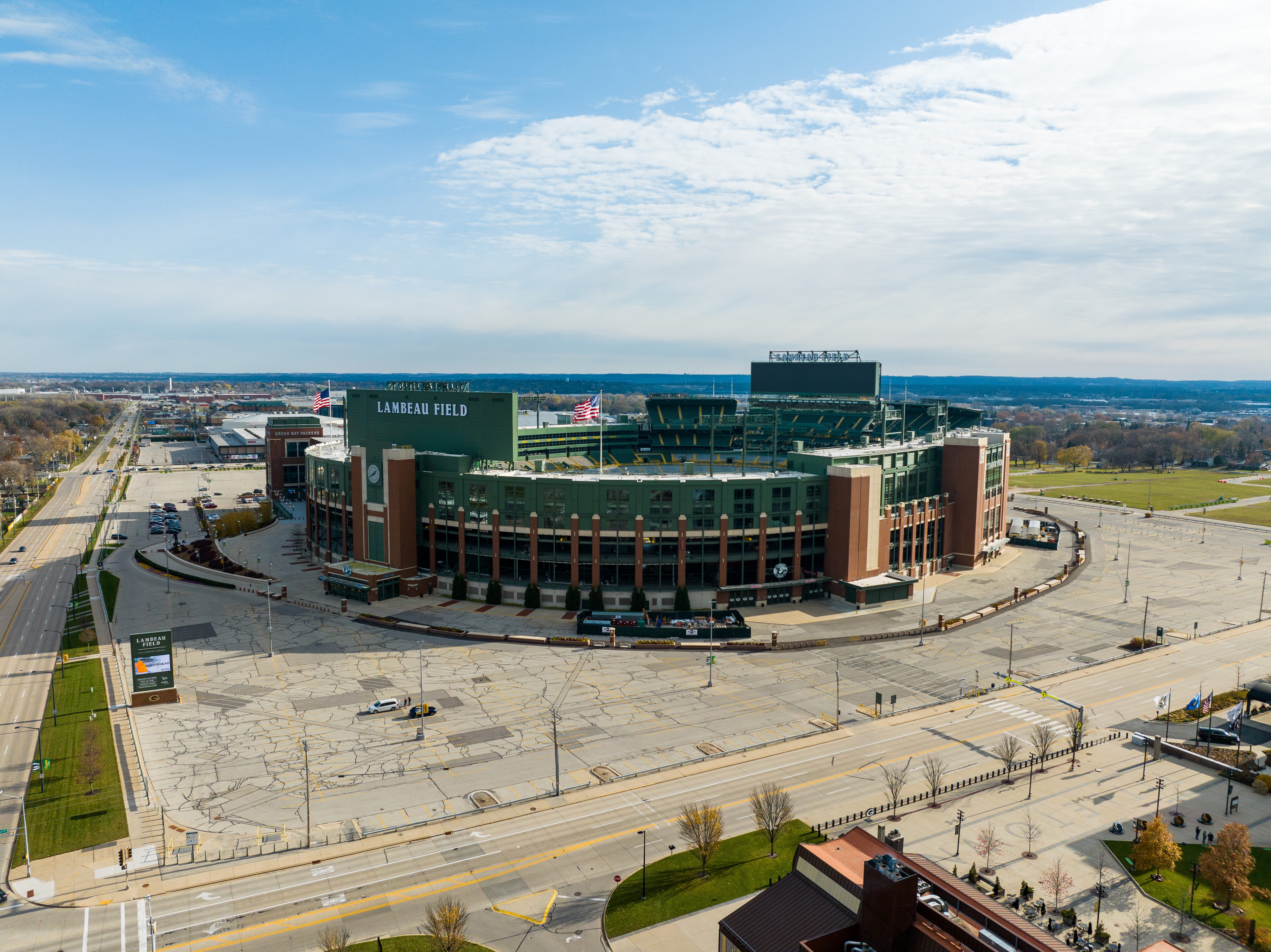 Green Bay neighborhood near Tall Pines