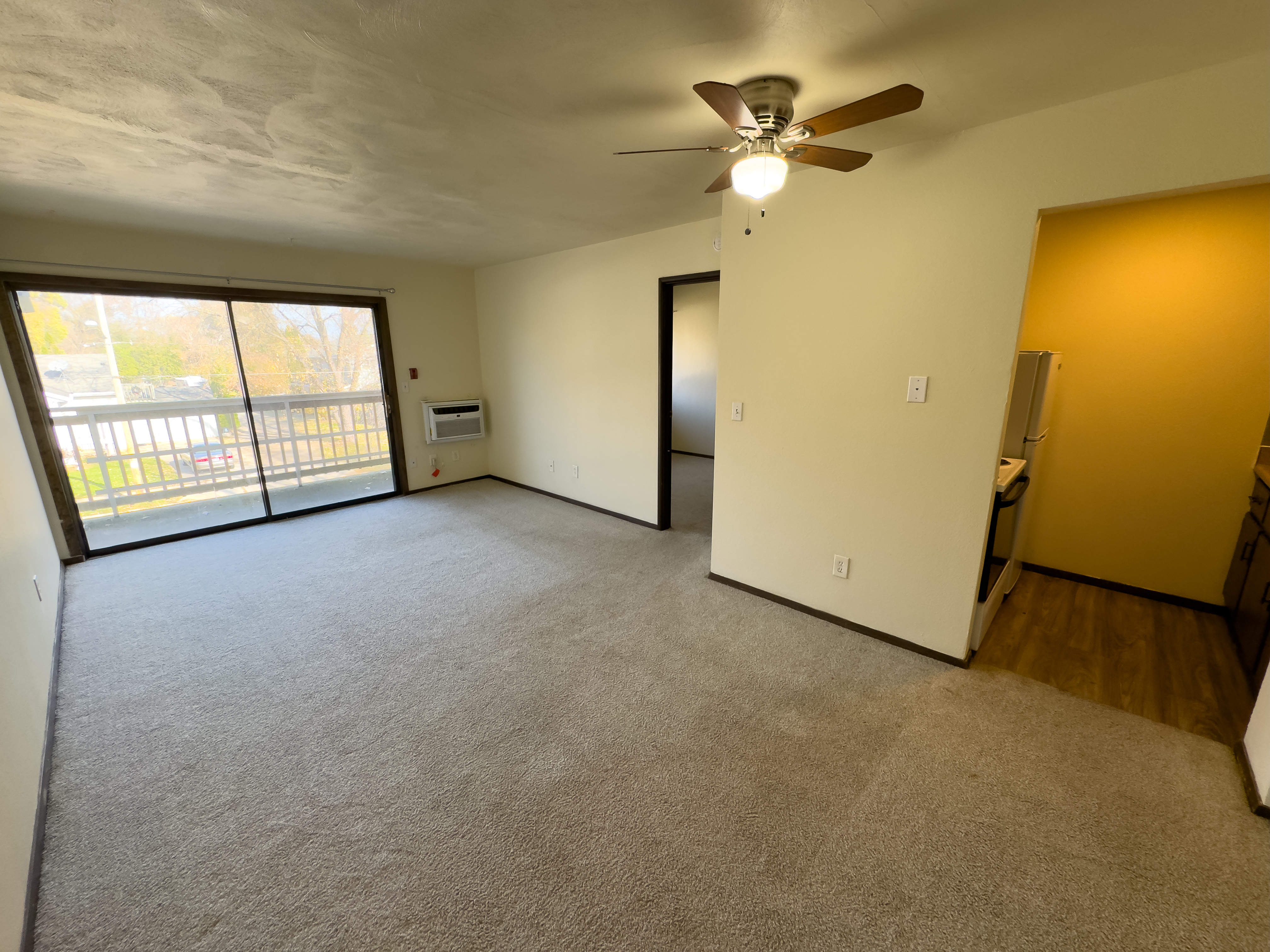 Two Bedroom at Tall Pines Apartments